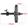 AMEYXGS 9 Inch Archery Recurve Bow Sight Accessories T Shape Target Sight Archery Shooting Adjustable Bowsight with Single Pin Sight for Target Practice view 2