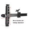 AMEYXGS 9 Inch Archery Recurve Bow Sight Accessories T Shape Target Sight Archery Shooting Adjustable Bowsight with Single Pin Sight for Target Practice view 4