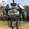 Medieval Knight Collectible Roman Armor Halloween Costume (Complete Set) view 2