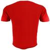 Epic Adult Madrid V-Neck Red/White Soccer Jersey 2XL view 3