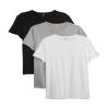 GAP Mens Classic T-Shirt (3-Pack) T Shirt, Multi, Small US view 1