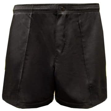 Epic Adult Official Black Soccer Referee Shorts 2XL