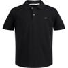 Calvin Klein Boys' Short Sleeve Polo, Comfortable & Lightweight view 1