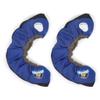 Howies Hockey Tape - Ice Skate Blade Soakers - Royal Blue Junior Skate Guards (Size: 1.0-5.0) - Covers and Protects Skate Blades view 1