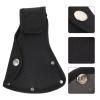 LUOZZY Nylon Hatchet Head Sheath Holster Cover Lumberjack Outdoors Work Essentials Handmade - Medium Thickness view 3