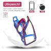 Bike Water Bottle Cage, Durable Ultralight Plastic Water Drink Holder Rack, Lightweight PC Water Bottle Holder for Bicycle, Cycling Bottle Holder Cages for MTB, Road Bike, Mountain Bikes view 3