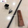 Nautical-Mart Reproduction Roman Javelin Pilum Spear Medieval Costume Accessories Brown (Wooden Pole) view 2