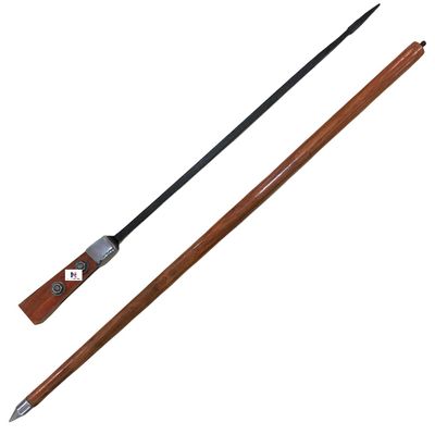 Nautical-Mart Reproduction Roman Javelin Pilum Spear Medieval Costume Accessories Brown (Roman Javelin)