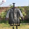 Medieval Knight Collectible Roman Armor Halloween Costume (Roman Subarmali) view 2