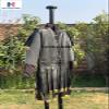 Medieval Knight Collectible Roman Armor Halloween Costume (Roman Subarmali) view 3