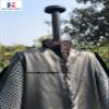 Medieval Knight Collectible Roman Armor Halloween Costume (Roman Subarmali) view 4