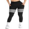 A AGROSTE Women's Seamless Scrunch Butt Lifting Leggings with Pockets High Waisted Booty Yoga Pants Workout Gym Leggings view 3