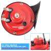 Dewkake Golf Cart Horn Kit Floor Mount Button for EZGO, Club Car, Ya-ma-ha, 12 V view 4