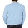 Amazon Essentials Men's V-Neck Pullover Sweater (Available in Big & Tall), Light Blue Heather, 5X-Large Big Tall view 3