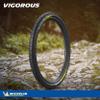 Michelin Wild Xc Racing Line Ts Tlr 29x2.25 Tire  Tubeless, Gum-X Compound, Cross Shield2 Casing, E-Bike Ready, for Cross Country & Enduro, Black view 2