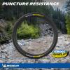 Michelin Wild Xc Racing Line Ts Tlr 29x2.25 Tire  Tubeless, Gum-X Compound, Cross Shield2 Casing, E-Bike Ready, for Cross Country & Enduro, Black view 4