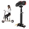 Electric Scooter Seat Saddle for Xiaomi M365 Pro 2 Ninebot ES1 Ninebot ES2, Height Adjustable Hover Seat for Scooter Folding Electric Scooter Saddle 40-60cm Pu + Aluminum Alloy view 1