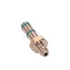 TUXING PCP Paintball Fill Probe 8-8.9mm Replacement Adapter Quick Disconnect Brass Straight Stem Air Tool Fittings 1Piece/lot view 2