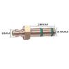 TUXING PCP Paintball Fill Probe 8-8.9mm Replacement Adapter Quick Disconnect Brass Straight Stem Air Tool Fittings 1Piece/lot view 3