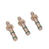 TUXING PCP Paintball Fill Probe 8-8.9mm Replacement Adapter Quick Disconnect Brass Straight Stem Air Tool Fittings 1Piece/lot view 4