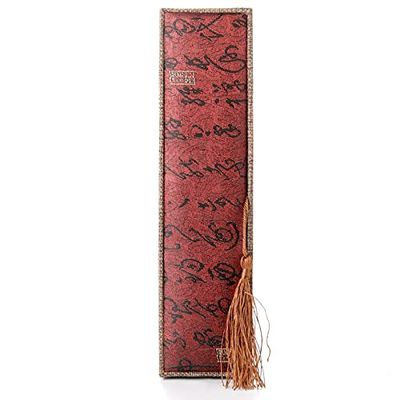ALBASHAN Gift Box Linen Cloth + Wood bracelet luxury jewelry gift box For him (1)