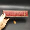 ALBASHAN Gift Box Linen Cloth + Wood bracelet luxury jewelry gift box For him (1) view 4