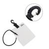 Underwater Writing Slate, Plastic Handwriting Plate Notebook Gear Board with Replaceable Pencil Tablet Dive Swivel Clip and Diving Communication Devices for Scuba Snorkeling Divers Fishing Swimming view 2