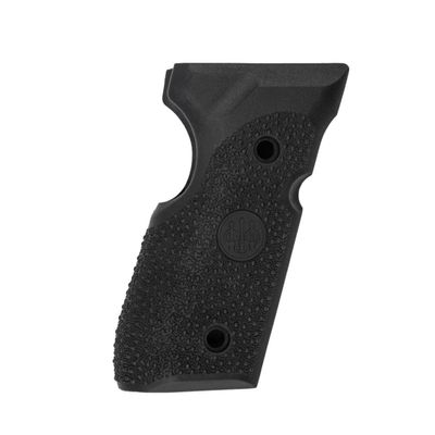 BERETTA Vertec-Style Replacement for M9A3 Model Plastic Polymer Large Standard Wraparound Handle, Black
