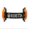 Beretta Unisex Hearing Protection Competition Compact One Size Safety Pro Earmuff w/Ergonomic Design & Durable Carrier Strap, Orange Fluorescent view 3