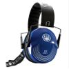 BERETTA Unisex Hearing Protection Competition Compact One Size Safety Pro Earmuff w/ Ergonomic Design & Durable Carrier Strap, Blue view 1