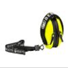 BERETTA Unisex Hearing Protection Competition Compact One Size Safety Pro Earmuff w/ Ergonomic Design & Durable Carrier Strap, Yellow Fluorescent view 2