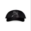 Difuzed Naruto Men's Boys Adjustable Cap, black view 1