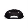 Difuzed Naruto Men's Boys Adjustable Cap, black view 2