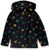 Amazon Essentials Disney | Marvel | Star Wars Toddler Boys' Polar Fleece Full-Zip Hooded Jacket, Star Wars Rebel, 3T view 1
