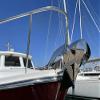 Lewmar Stainless Steel Epsilon Anchor 44 lbs. for Boats 42'-55', concave fluke, Lead ballasted tip, Lloyds Rated, Measures 28-1/3 Fluke Length X 1/2 Shank Length X 16 Width - 2020221489 view 3