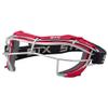 STX Focus XV-S Goggles Red/Graphite view 2