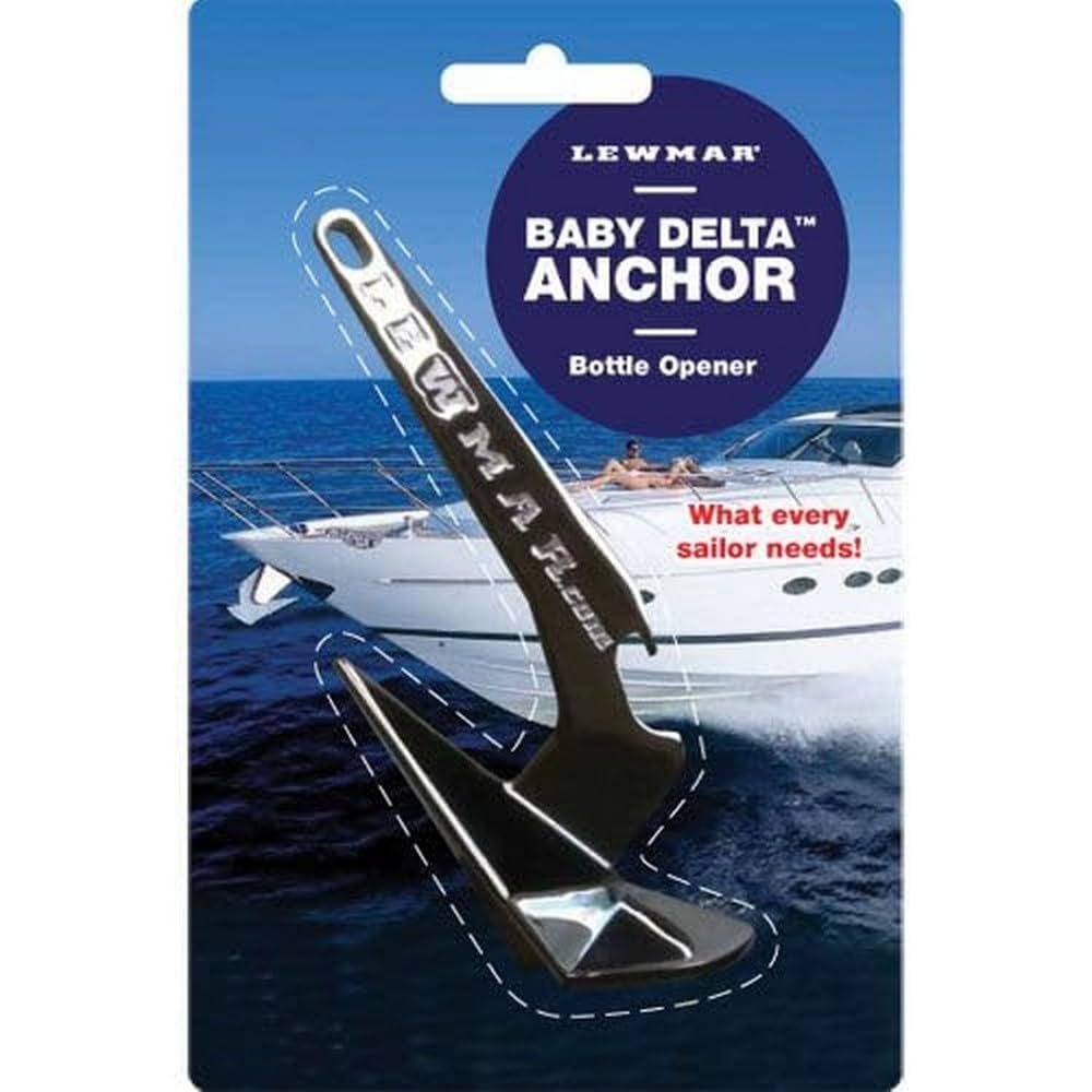 Lewmar HKG-S12 Fluke Anchor 12 Lb