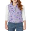 Amazon Essentials Disney | Marvel | Star Wars | Princess Women's Polar Fleece Vests, Marvel Logo, X-Large view 4