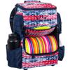 Dynamic Discs Combat Ranger Disc Golf Backpack | Large Bag with Putter Pouch | 20+ Capacity | Frisbee Golf Accessories for Men (Old Glory) view 2