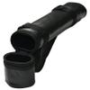 Victory Martial Arts Hard Nunchuck (Nunchakus) Case, Sturdy PVC construction with a simulated leather exterior. view 2