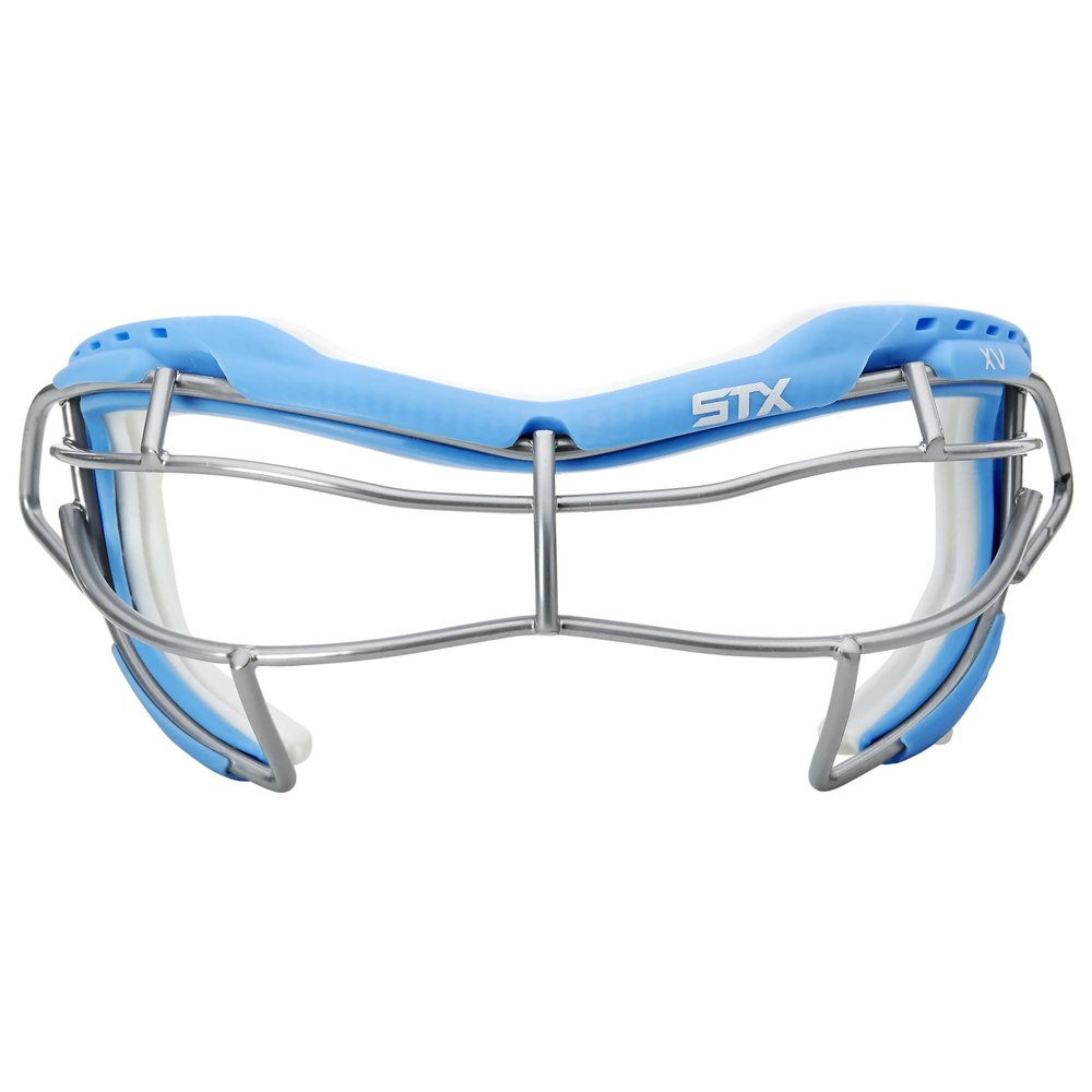 STX Focus XV-S Goggles Carolina/White