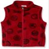 Amazon Essentials Disney | Marvel | Star Wars Toddler Boys' Polar Fleece Vests, Marvel Logo, 4T view 1