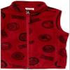 Amazon Essentials Disney | Marvel | Star Wars Toddler Boys' Polar Fleece Vests, Marvel Logo, 4T view 3