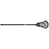 STX Crux Pro Black Complete Stick with Black Crux Mesh Pro Pocket view 1