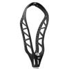STX X20 Unstrung Unstrung Lacrosse Head, Black view 2