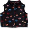 Amazon Essentials Disney | Marvel | Star Wars | Princess Girls' Polar Fleece Vest, Star Wars Rebel, X-Small view 1