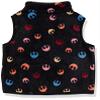 Amazon Essentials Disney | Marvel | Star Wars | Princess Girls' Polar Fleece Vest, Star Wars Rebel, X-Small view 2