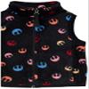 Amazon Essentials Disney | Marvel | Star Wars | Princess Girls' Polar Fleece Vest, Star Wars Rebel, X-Small view 3