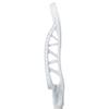 STX X20 Unstrung Unstrung Lacrosse Head, White view 3