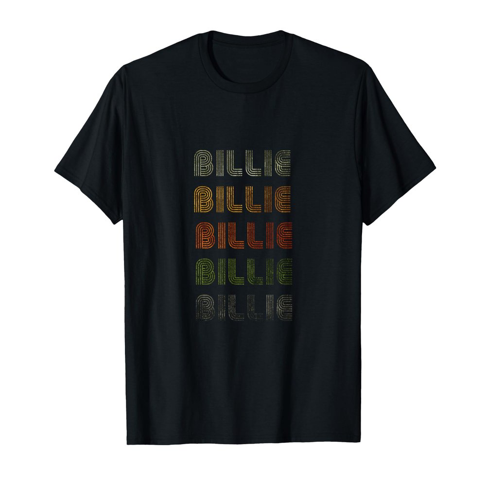Love Heart Billie Tee Grunge/Vintage Style Black Billie T-Shirt